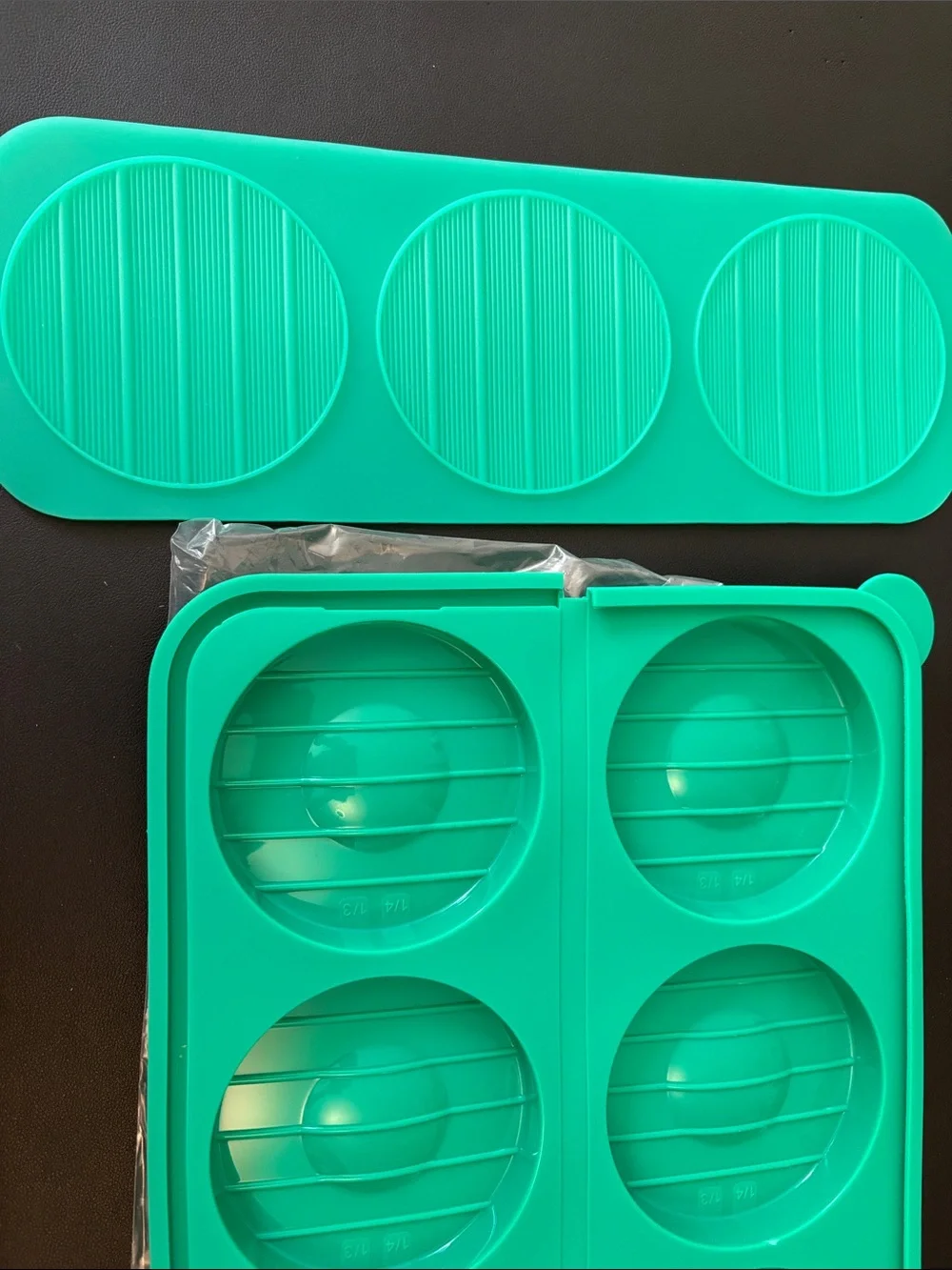 Prepology burger/patty mold.  New unused